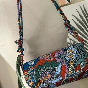 Floral Multi-Color Women's Bag